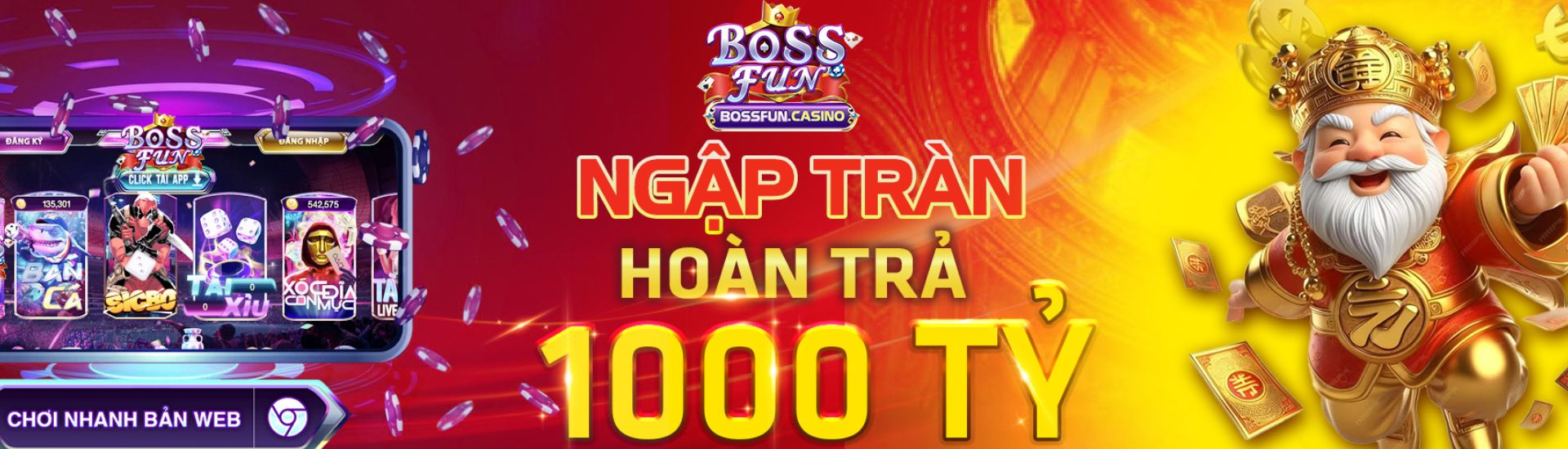 banner bossfun