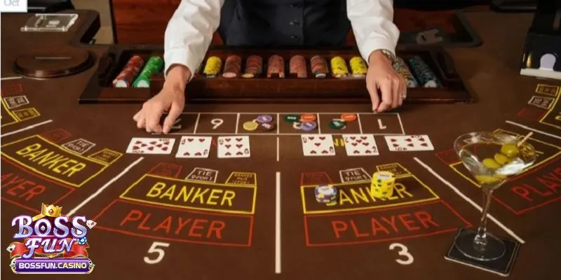 Baccarat – Trò Chơi Bài Hấp Dẫn Với Sự Kịch Tính Đỉnh Cao 1 baccarat