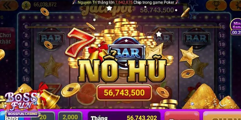 Nổ Hũ Tài Xỉu – Sự Kết Hợp Độc Đáo Trong Làng Đổi Thưởng 1 no hu tai
