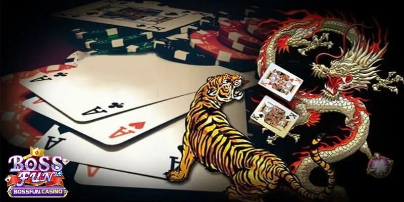 Rồng Hổ – Trò Chơi Đối Kháng Kịch Tính Với Cơ Hội Thắng Lớn 1 rong ho