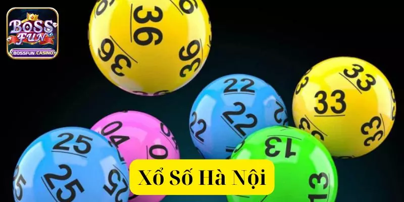Xổ Số Hà Nội BossFun – Cơ Hội Trúng Thưởng Mỗi Ngày 1 xo so ha noi