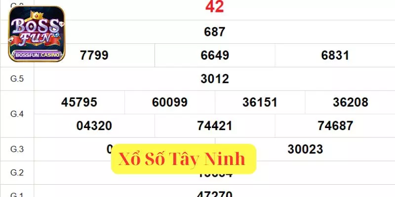 Xổ Số Tây Ninh Và Những Cách Dự Đoán Hiệu Quả Nhất 1 xo so tay ninh